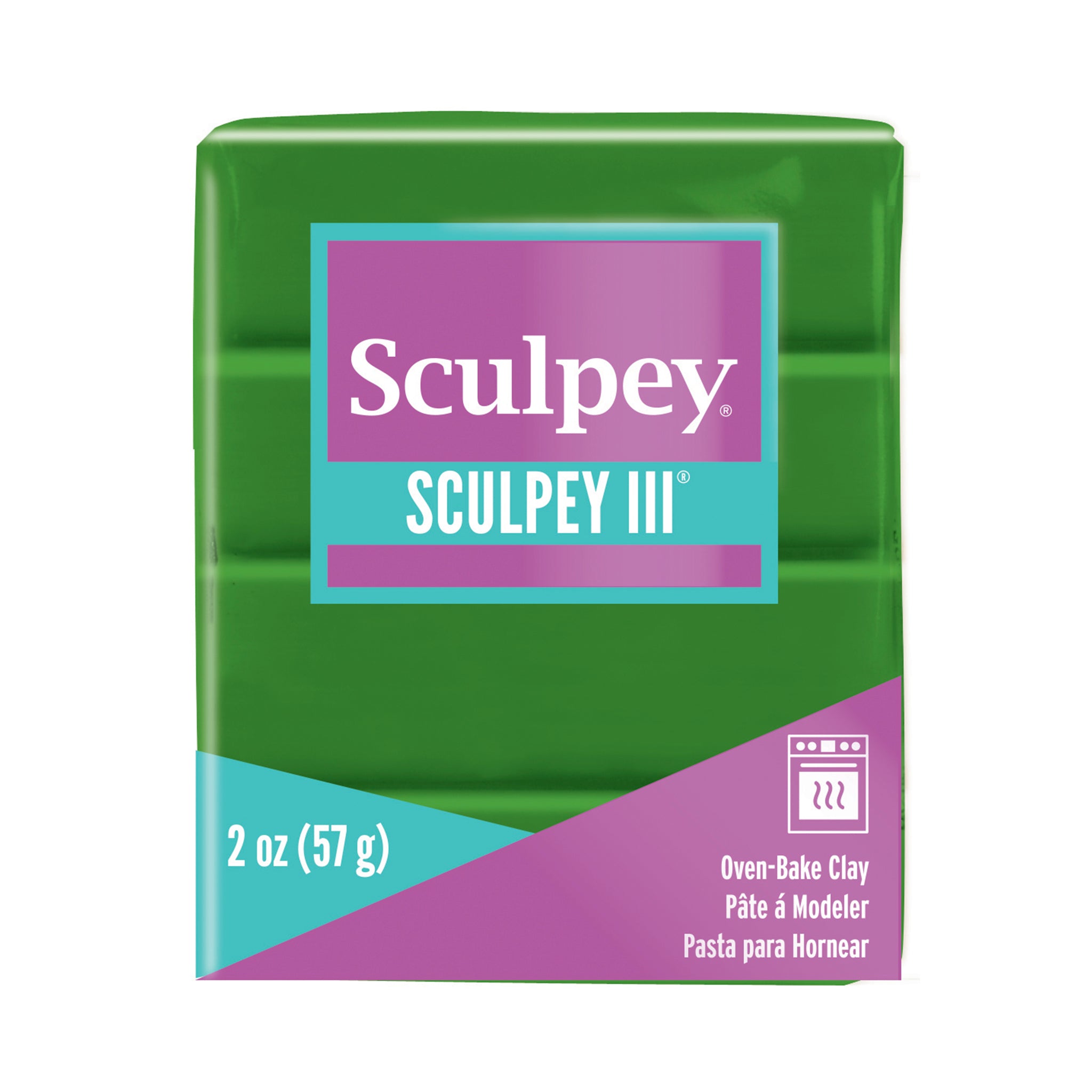Sculpey III Oven Bake Clays