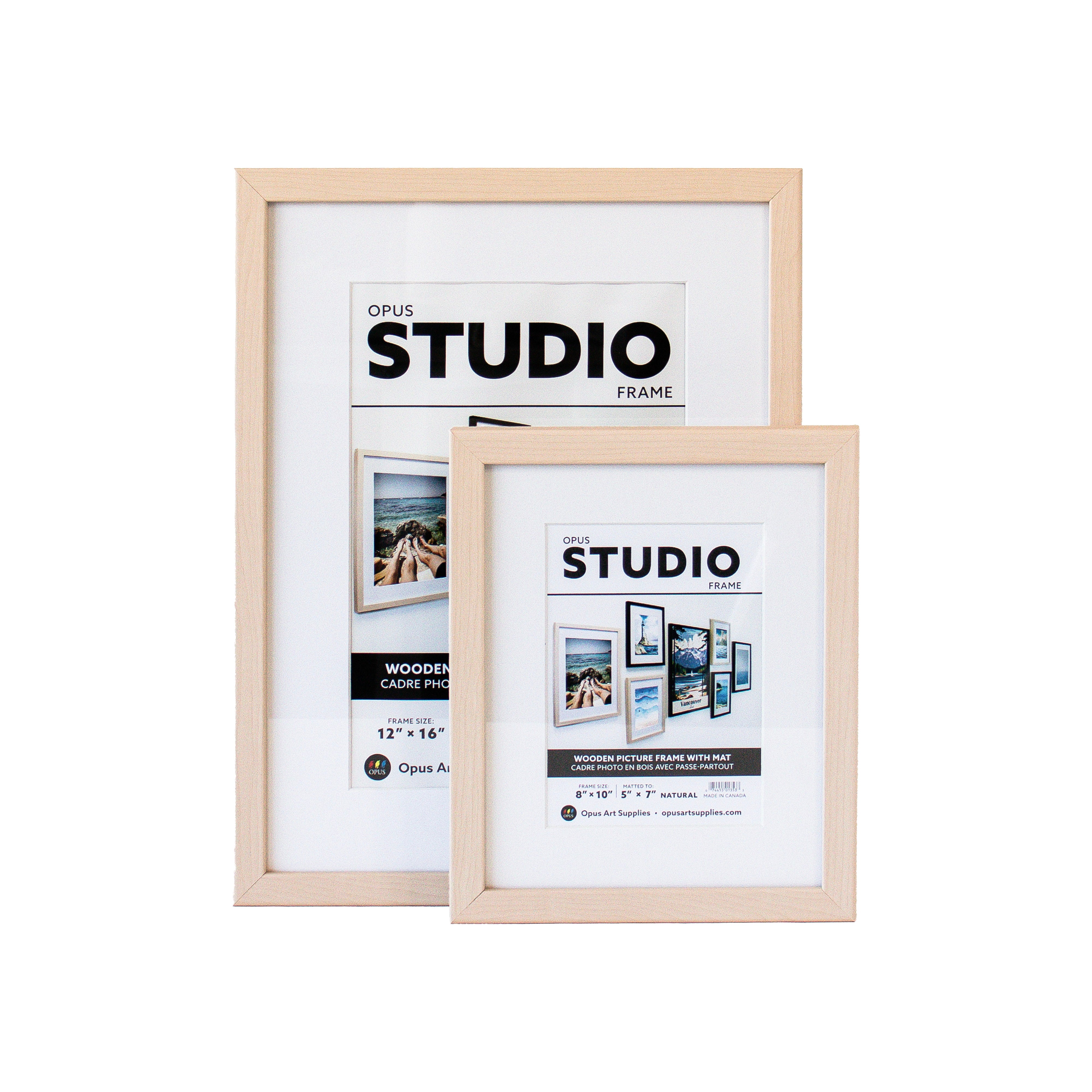 Opus Studio Frame