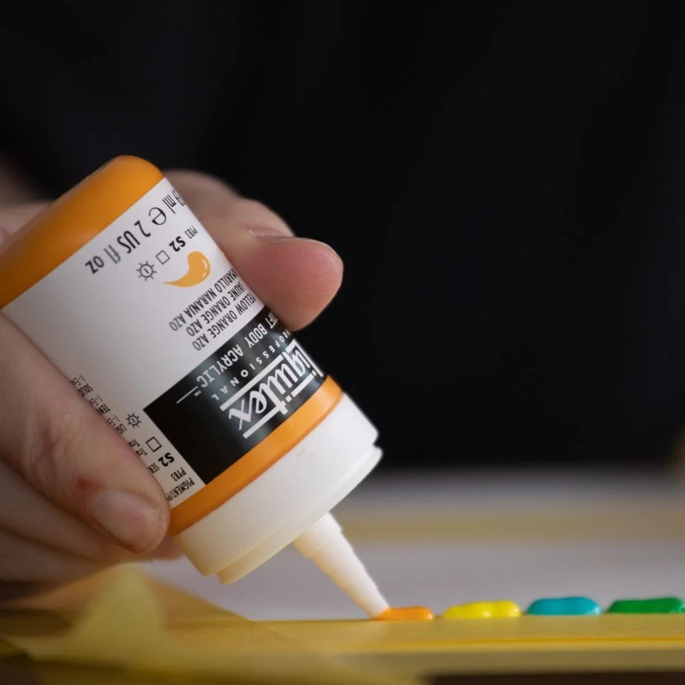 Liquitex Professional Soft Body Acrylics - Iridescent