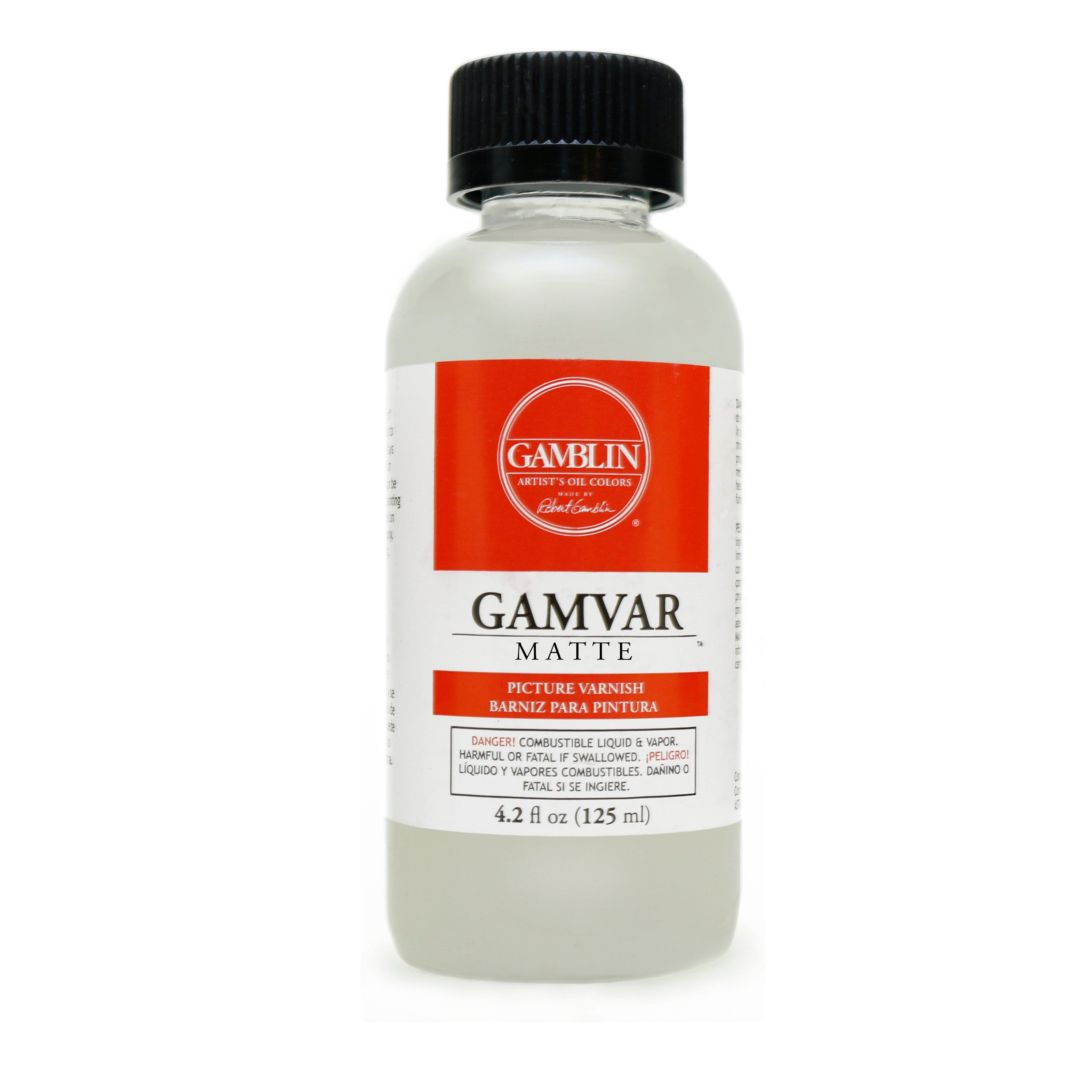 Gamblin Gamvar Varnishes
