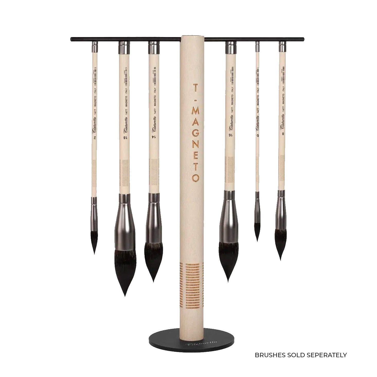 Tintoretto Magneto Watercolour Brushes