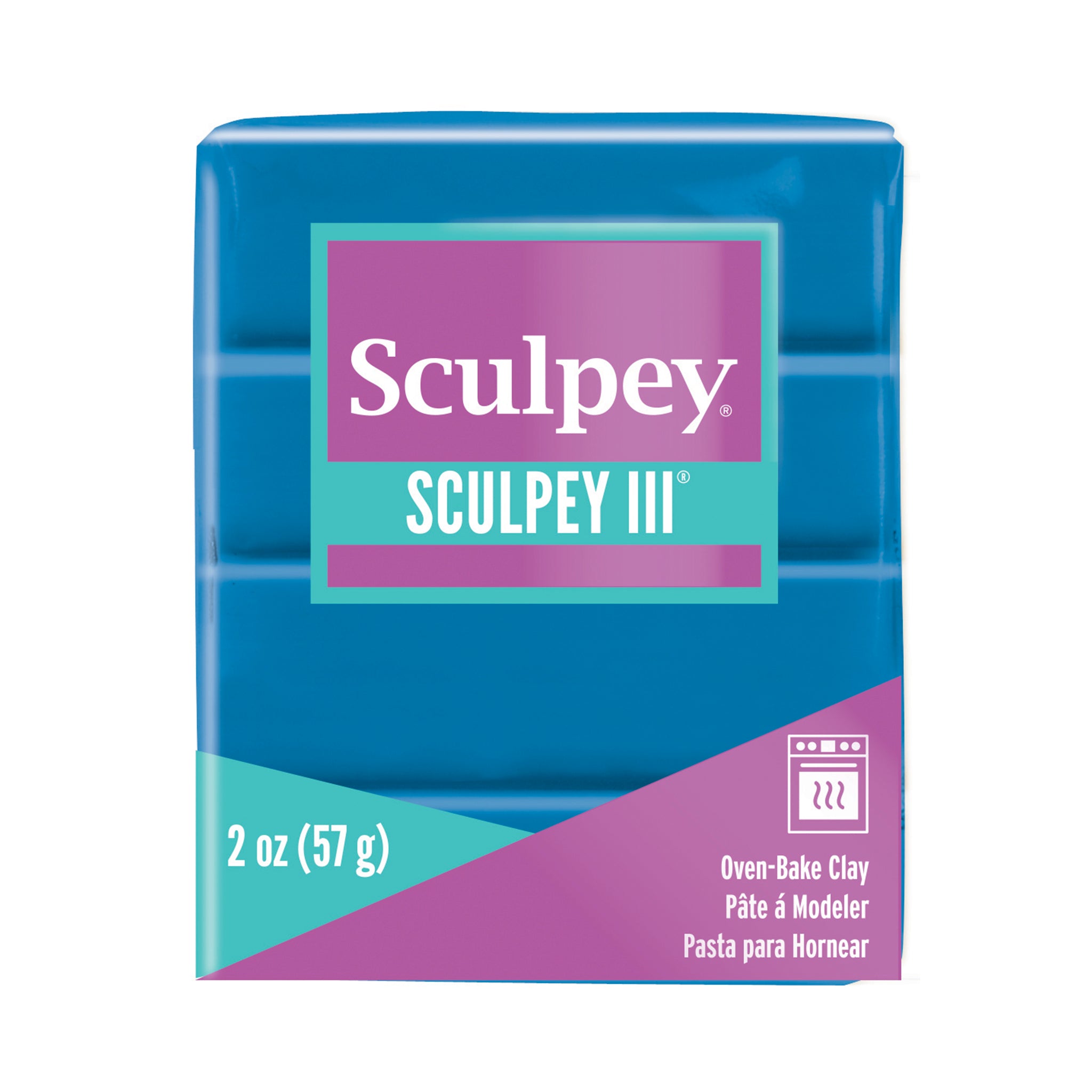 Sculpey III Oven Bake Clays