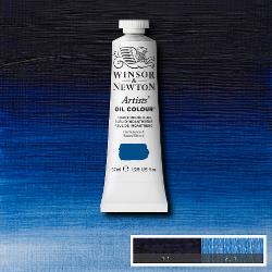 Winsor & Newton Artists' Oil Colours - Black or Grey or Blue