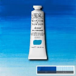 Winsor & Newton Artists' Oil Colours - Black or Grey or Blue