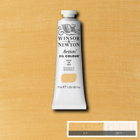 Winsor & Newton Artists' Oil Colours - White or Other