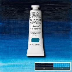 Winsor & Newton Artists' Oil Colours - Black or Grey or Blue