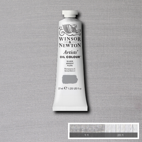 Winsor & Newton Artists' Oil Colours - White or Other