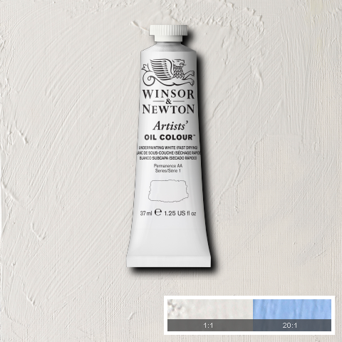 Winsor & Newton Artists' Oil Colours - White or Other