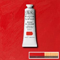 Winsor & Newton Artists' Oil Colours - Orange or Red or Purple