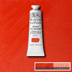 Winsor & Newton Artists' Oil Colours - Orange or Red or Purple