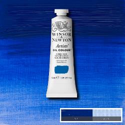 Winsor & Newton Artists' Oil Colours - Black or Grey or Blue