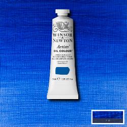 Winsor & Newton Artists' Oil Colours - Black or Grey or Blue