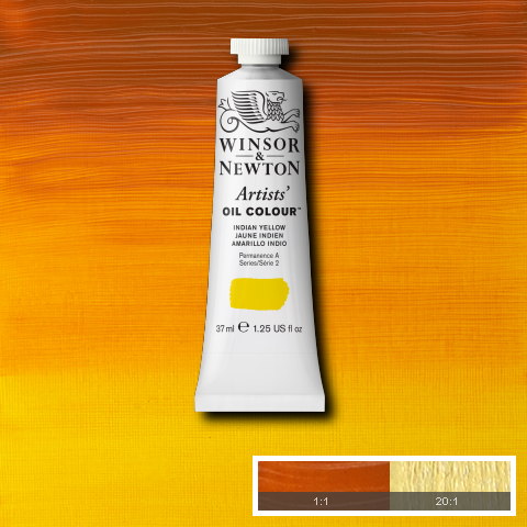 Winsor & Newton Artists' Oil Colours - Orange or Red or Purple