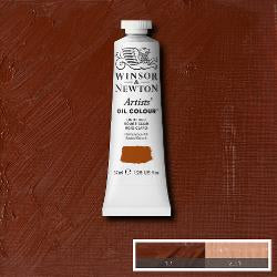 Winsor & Newton Artists' Oil Colours - Orange or Red or Purple
