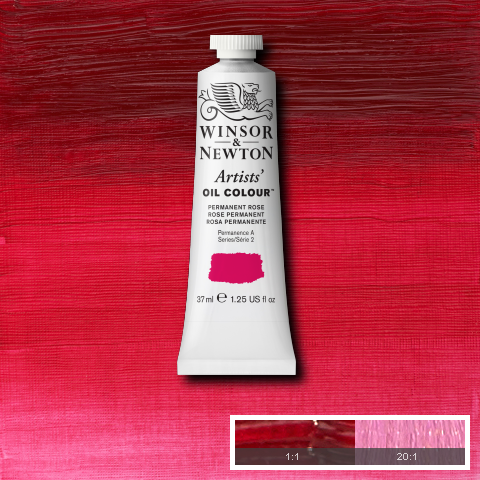 Winsor & Newton Artists' Oil Colours - Orange or Red or Purple