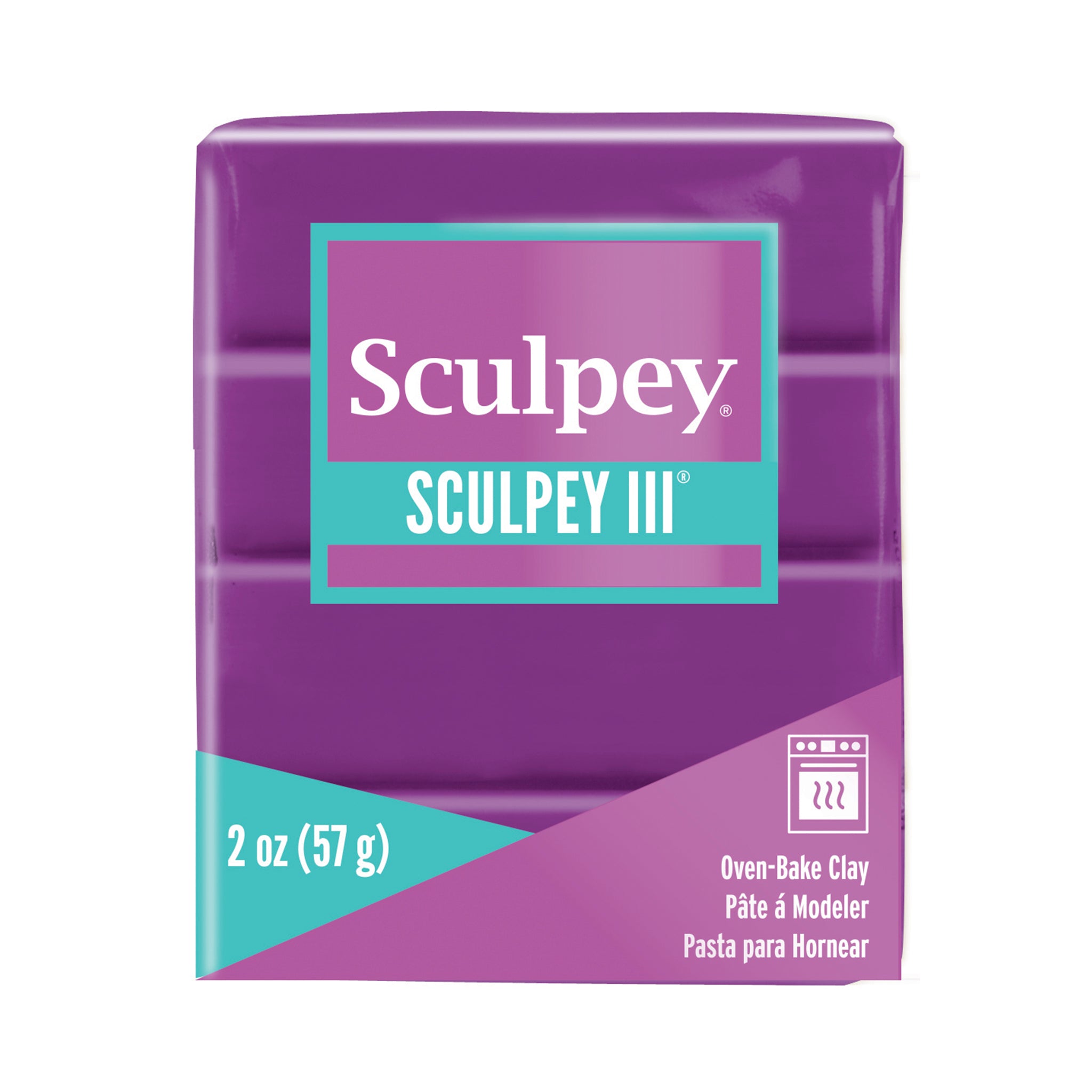 Sculpey III Oven Bake Clays