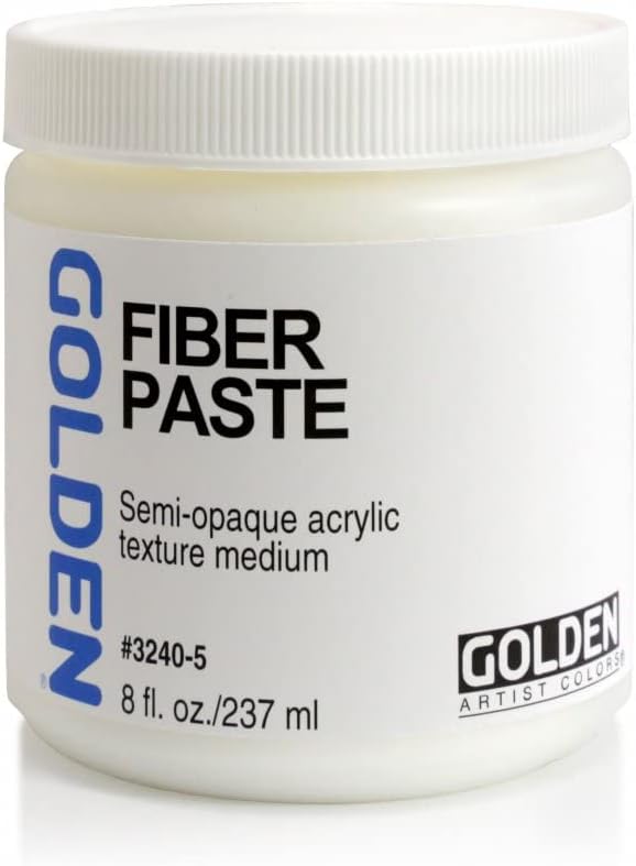GOLDEN Fiber Pastes