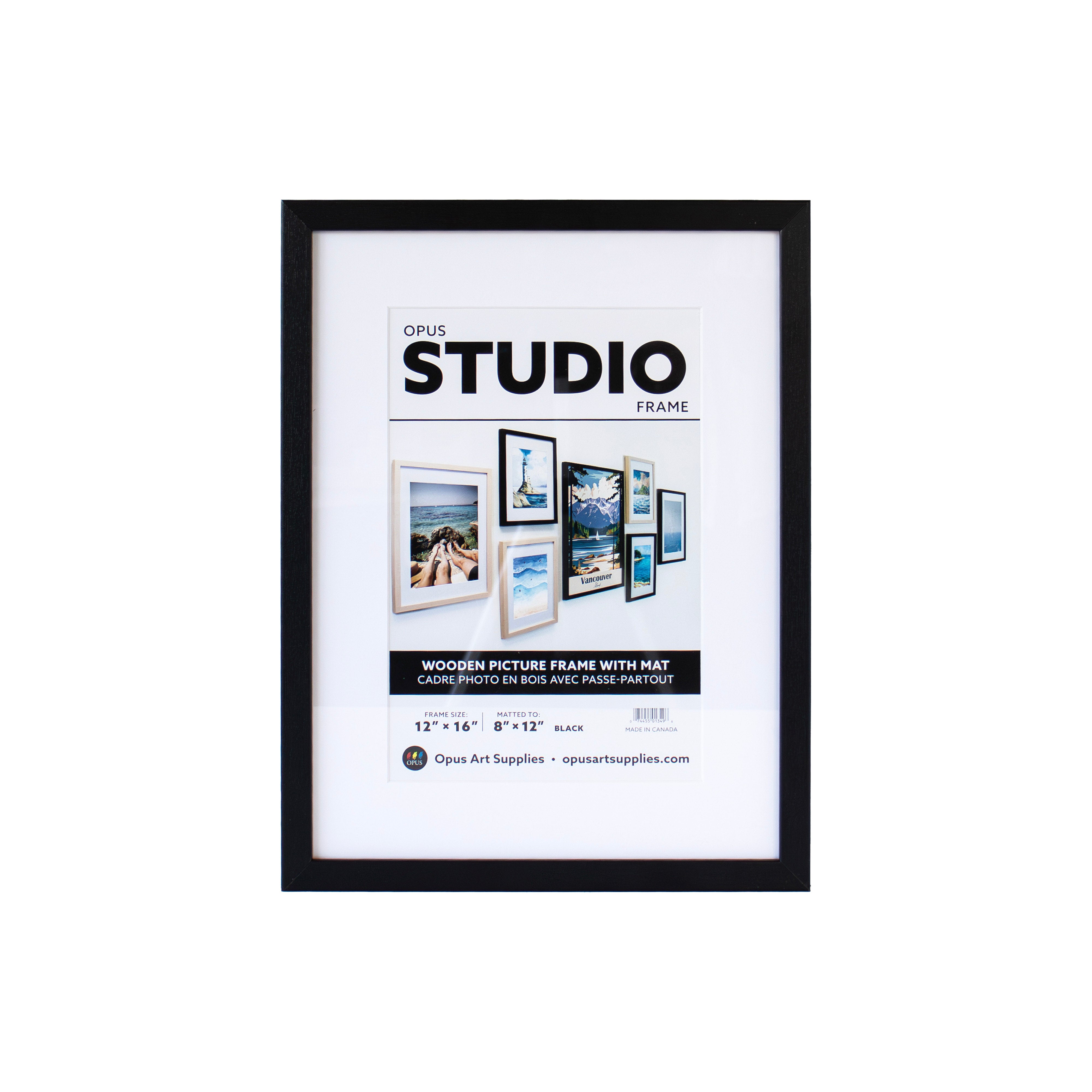 Opus Studio Frame