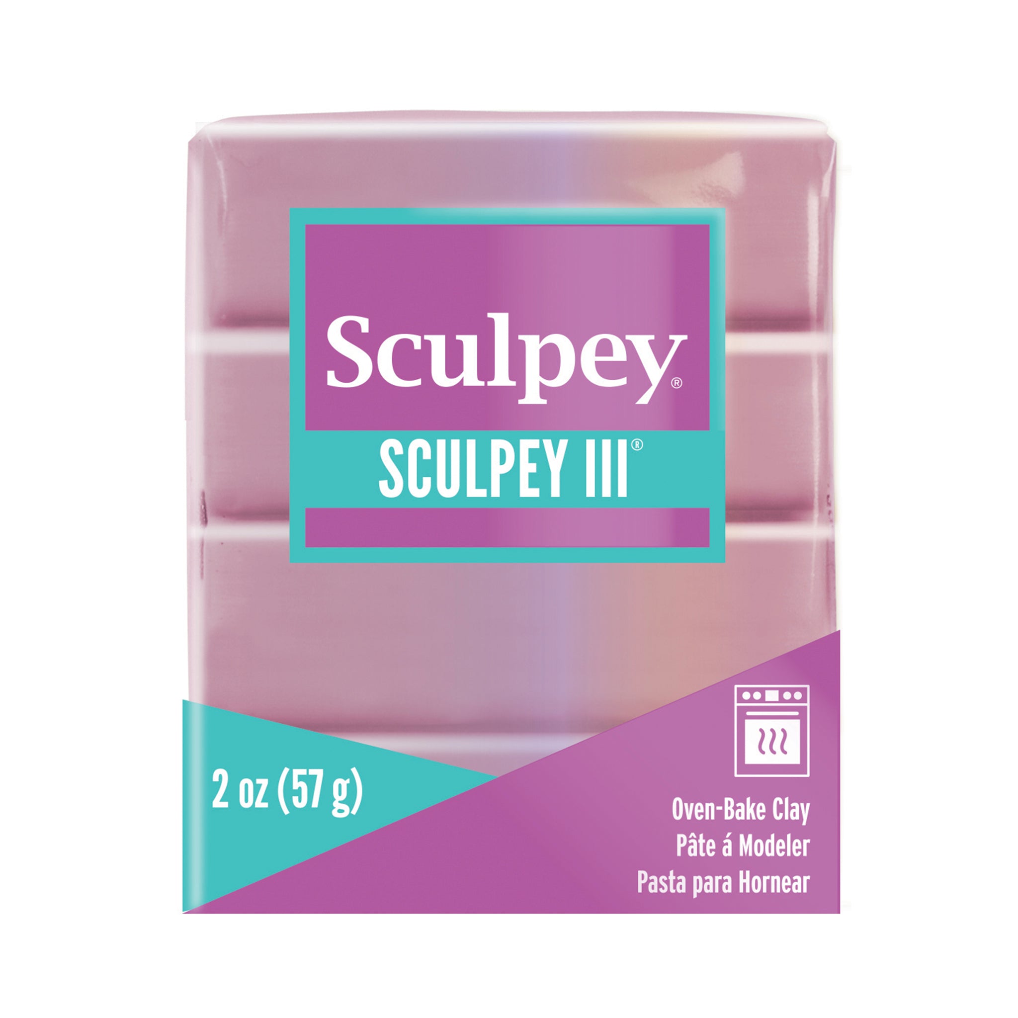 Sculpey III Oven Bake Clays