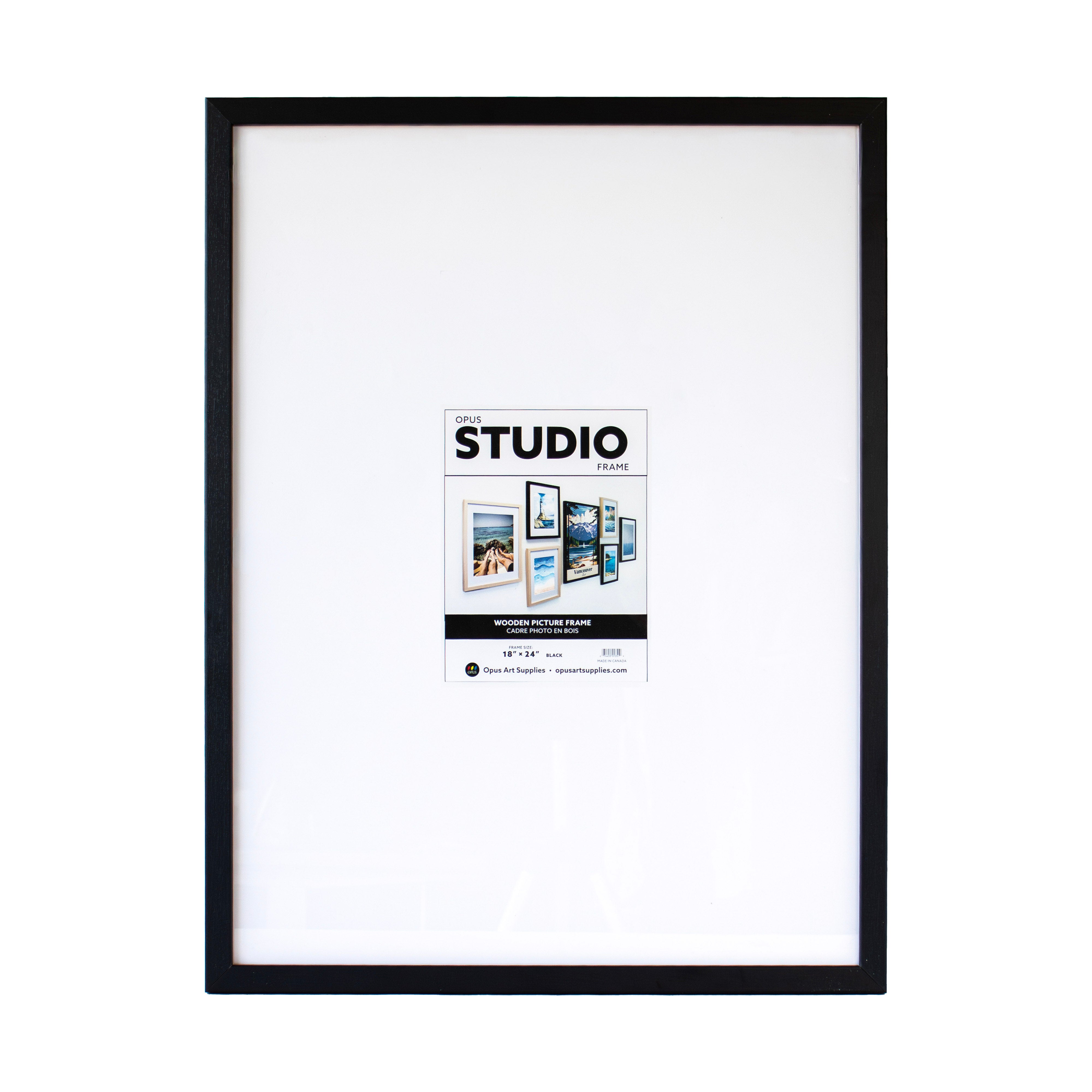 Opus Studio Frames - Black