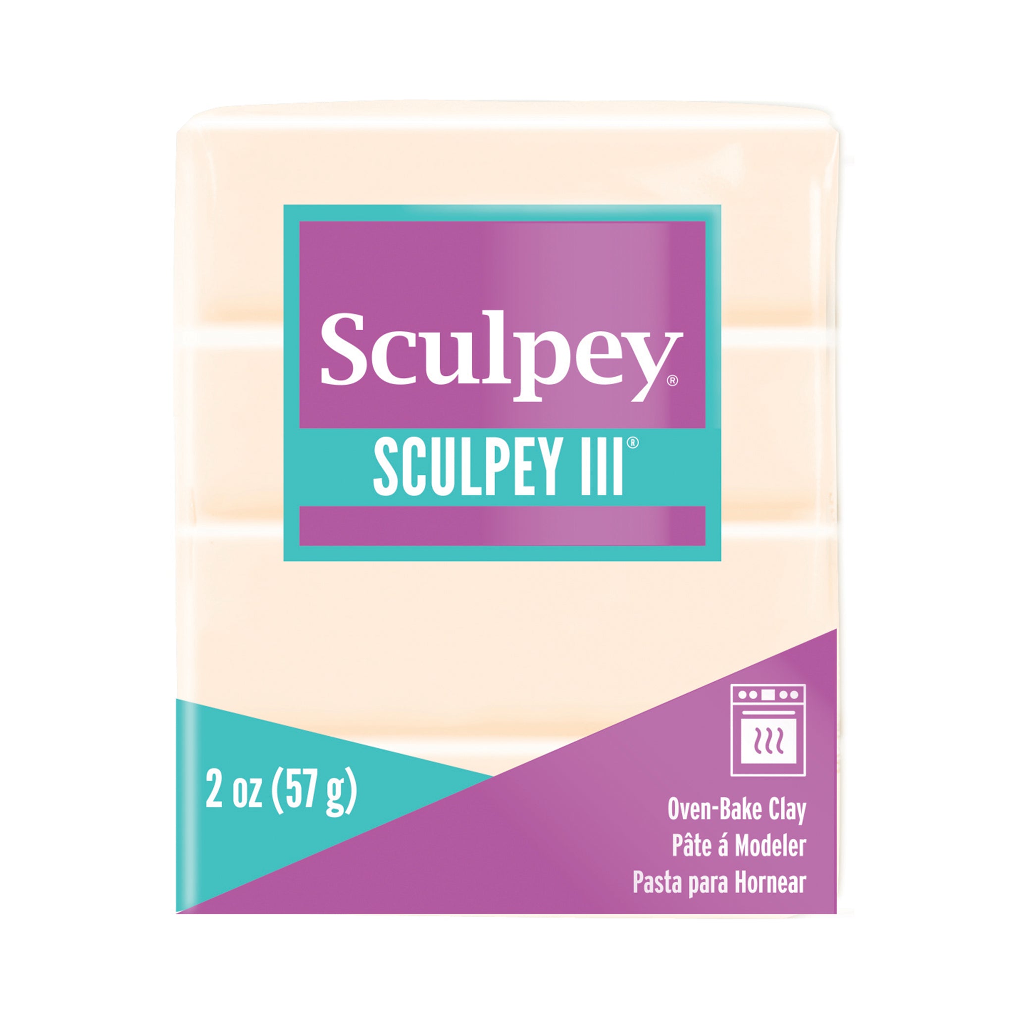 Sculpey III Oven Bake Clays
