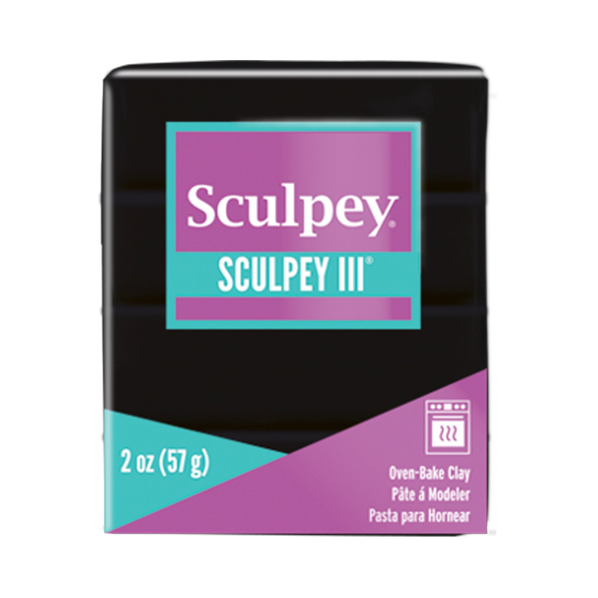 Sculpey III Oven Bake Clays