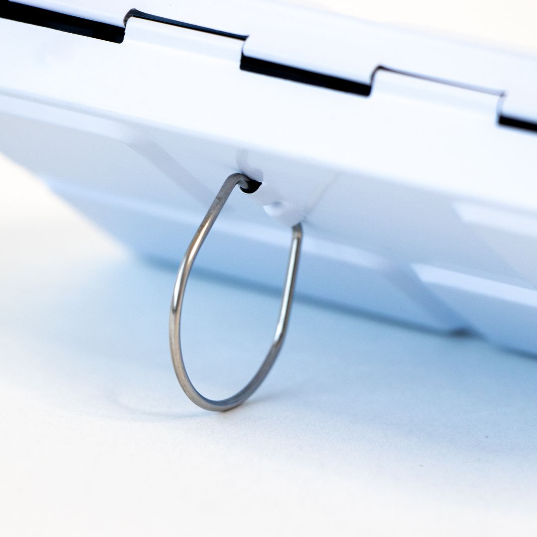 Opus Essential Watercolours Mini 2025 Tin Set of 6