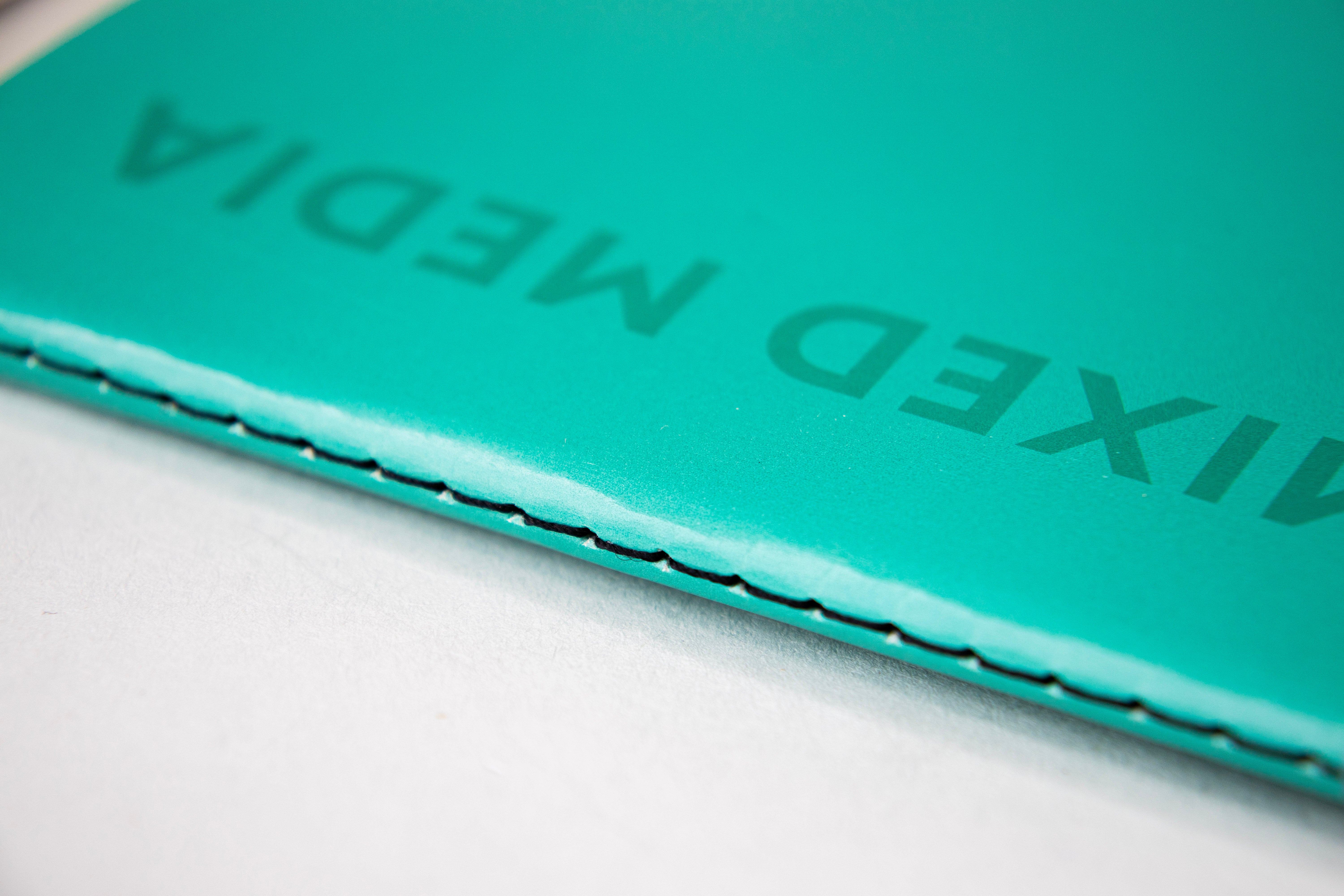 Opus Essential Artists' Mixed Media Paperback Book (Landscape) - 9" x 12"