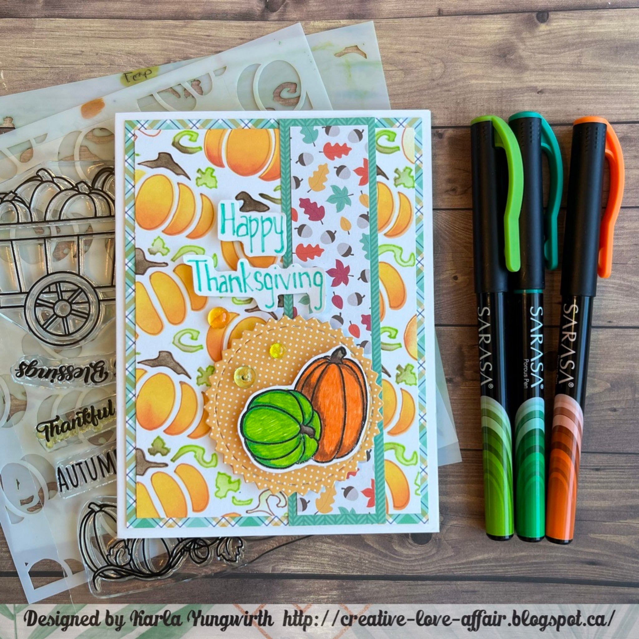 Zebra Sarasa - Porous Fineliner Set of 12