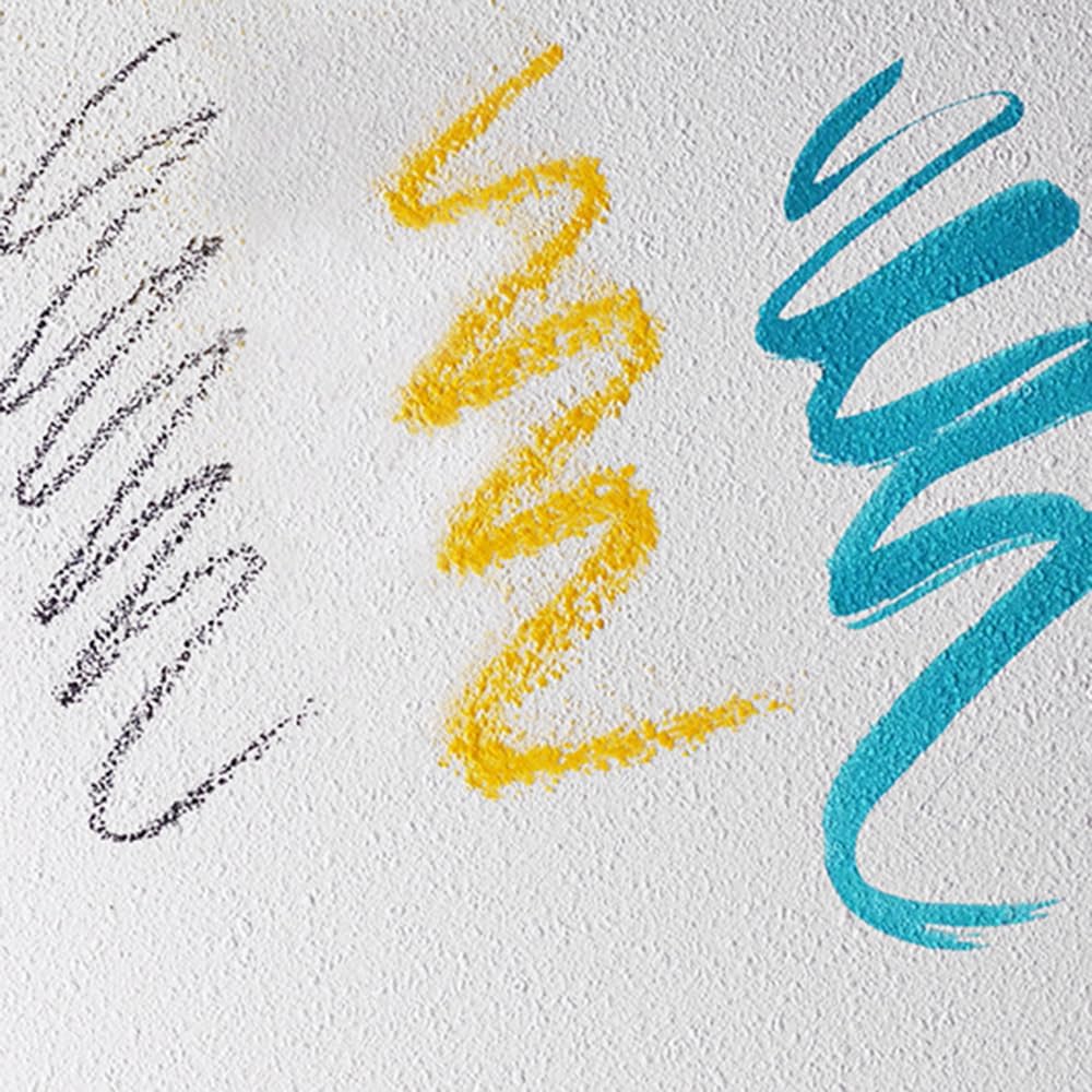 GOLDEN White Gessoes