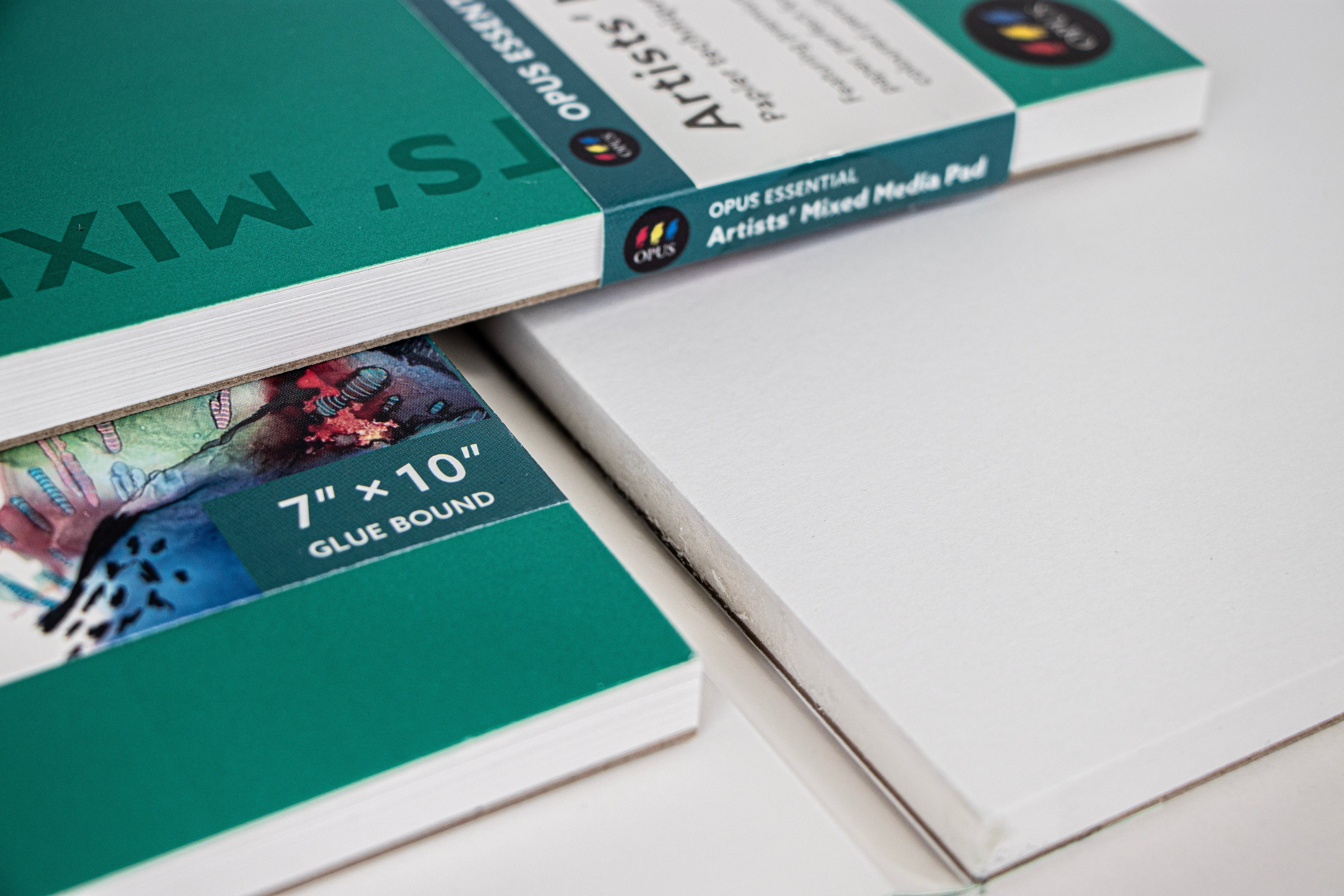 Opus Essential Artists' Mixed Media Pads