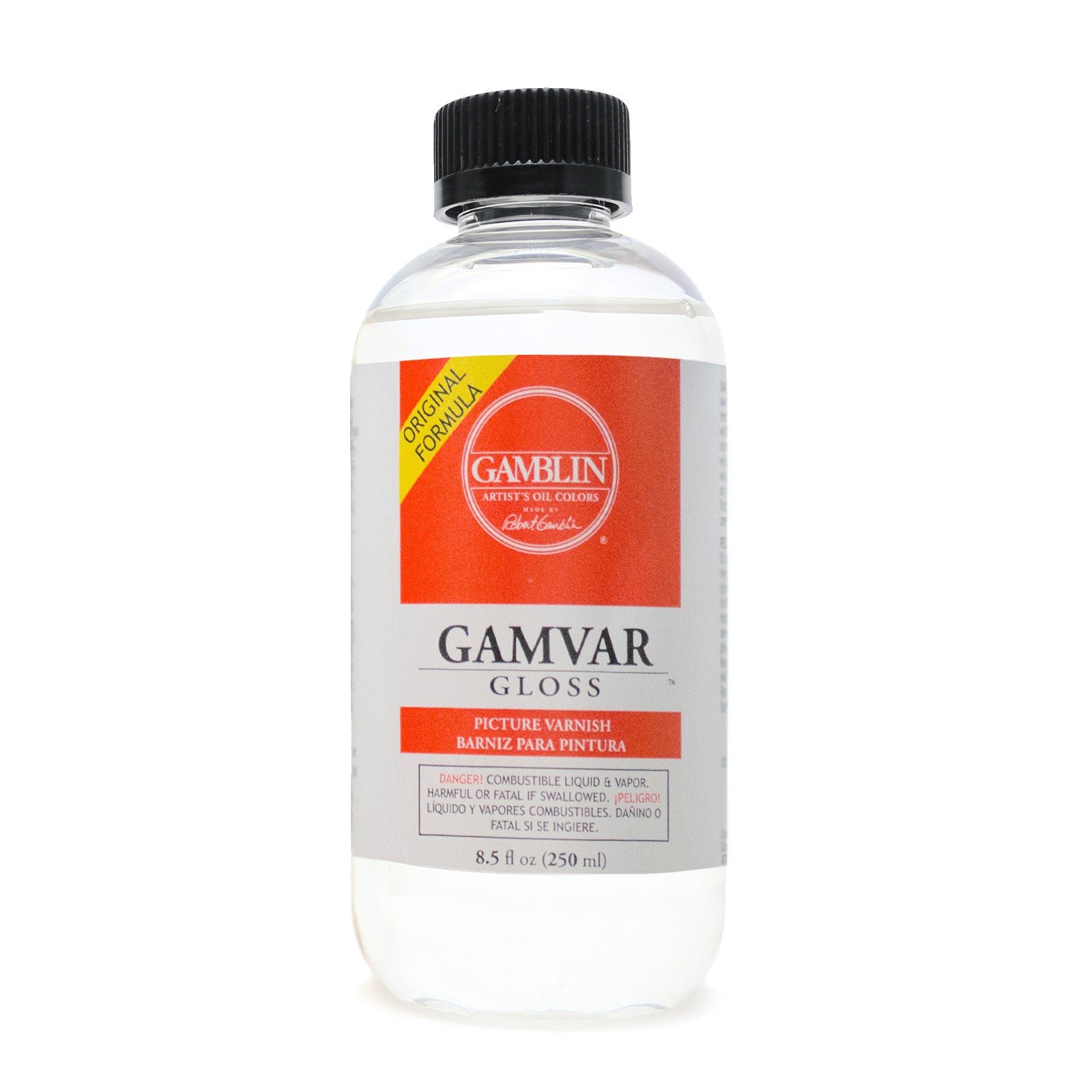 Gamblin Gamvar Varnishes