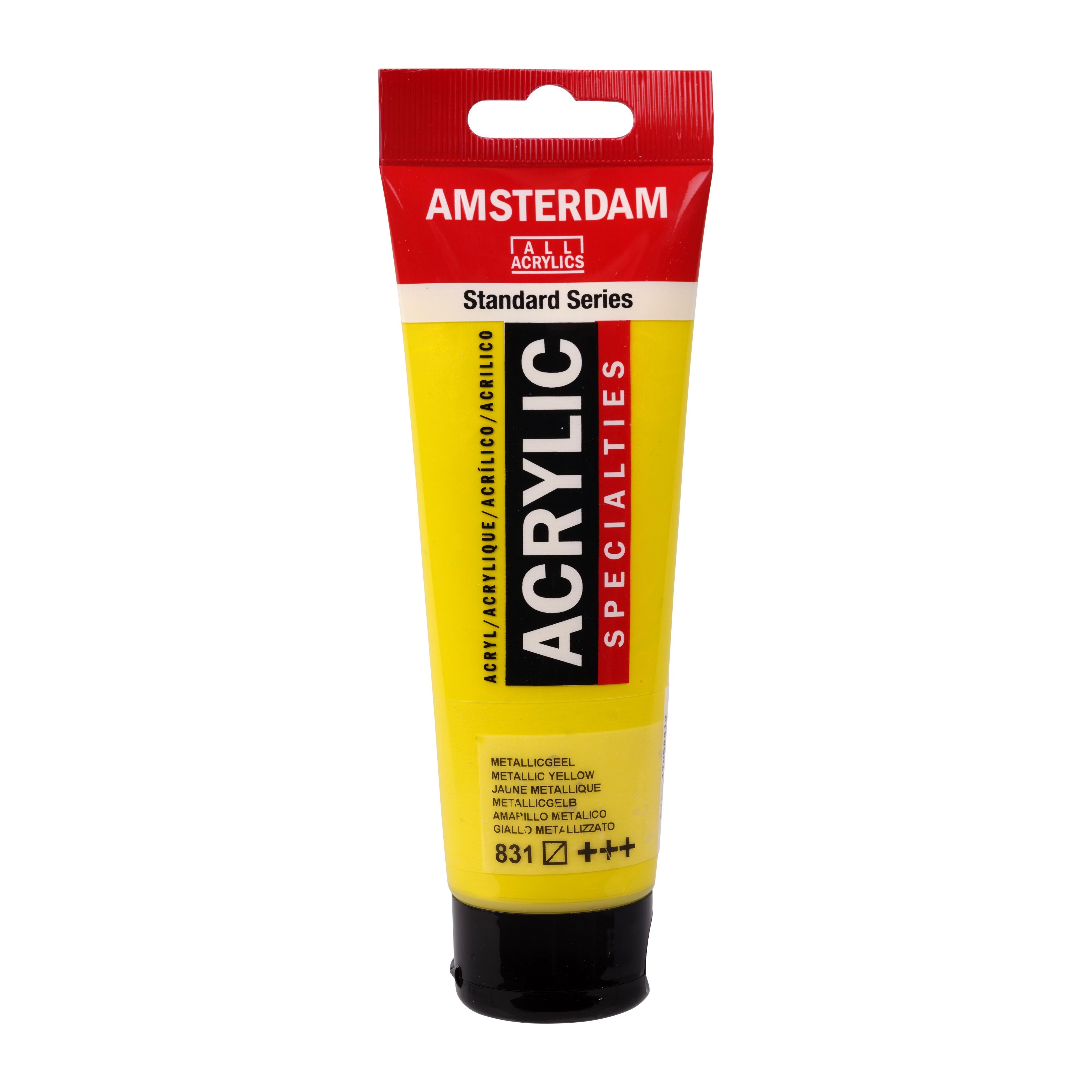 Amsterdam Acrylic Paint - Other Colours