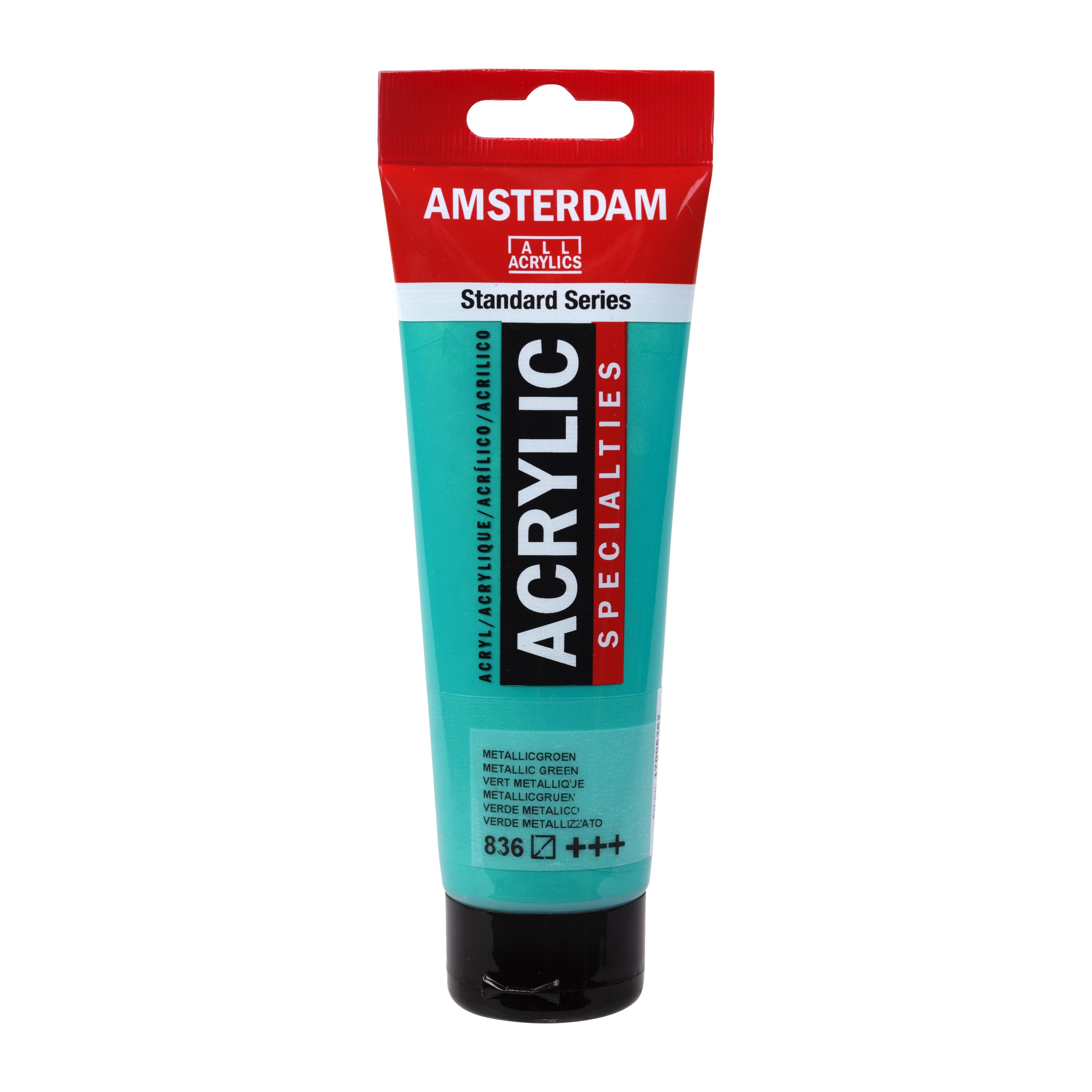 Amsterdam Acrylic Paint - Other Colours