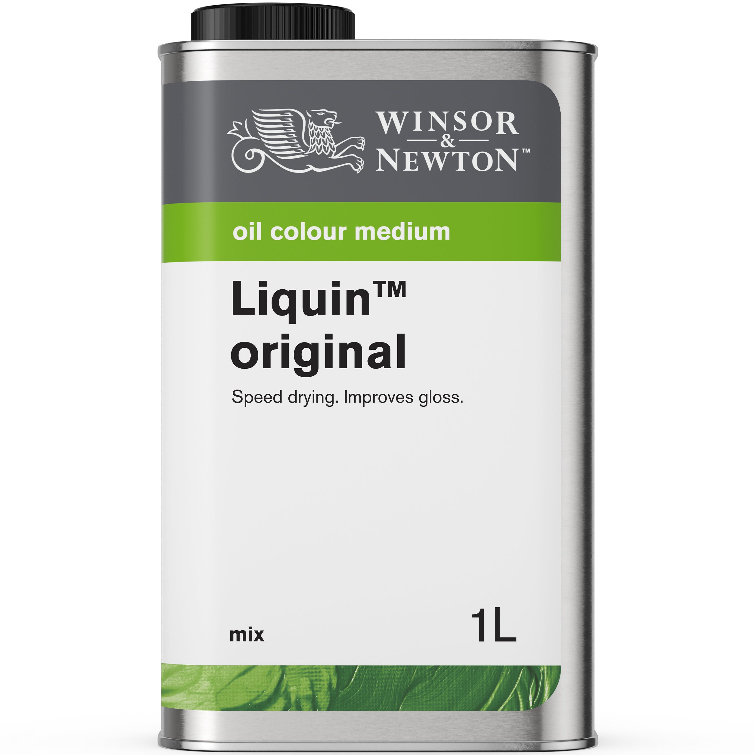 Winsor & Newton Oil Colour Liquin Original