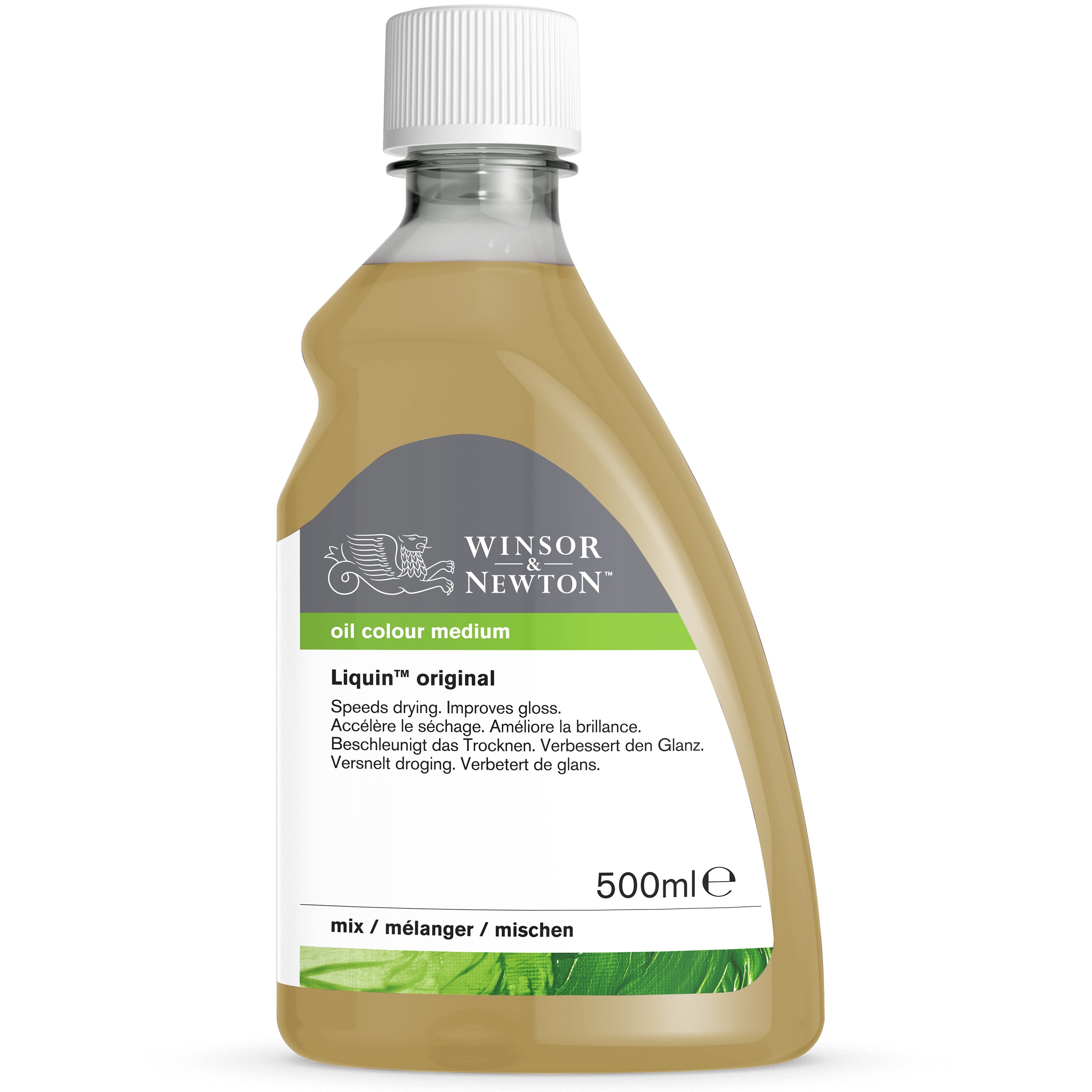 Winsor & Newton Oil Colour Liquin Original