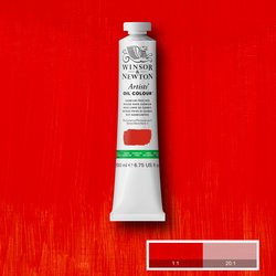 Winsor & Newton Artists' Oil Colours - Orange or Red or Purple