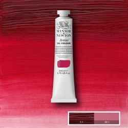 Winsor & Newton Artists' Oil Colours - Orange or Red or Purple