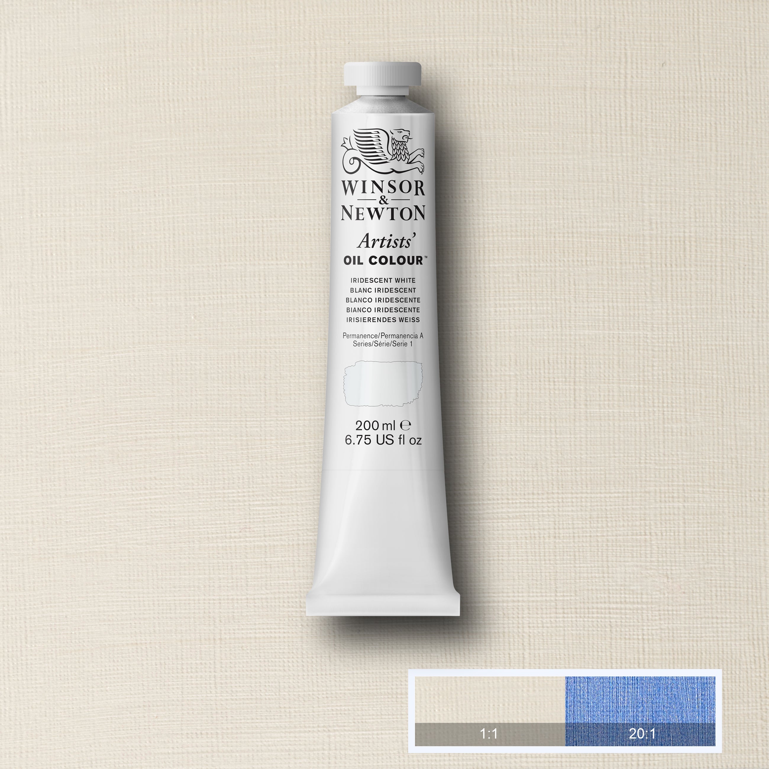 Winsor & Newton Artists' Oil Colours - White or Other