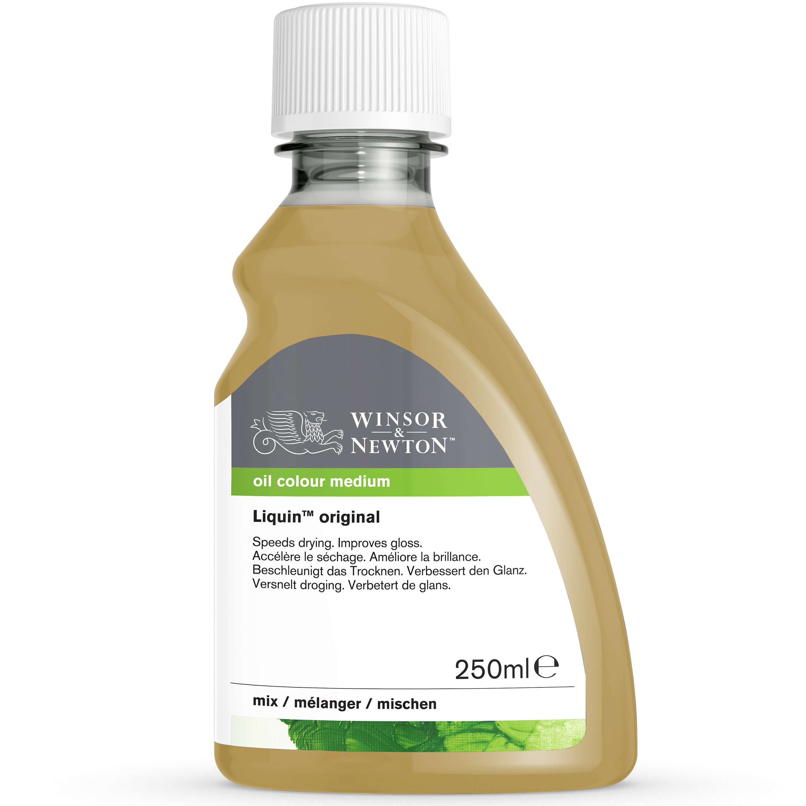 Winsor & Newton Oil Colour Liquin Original