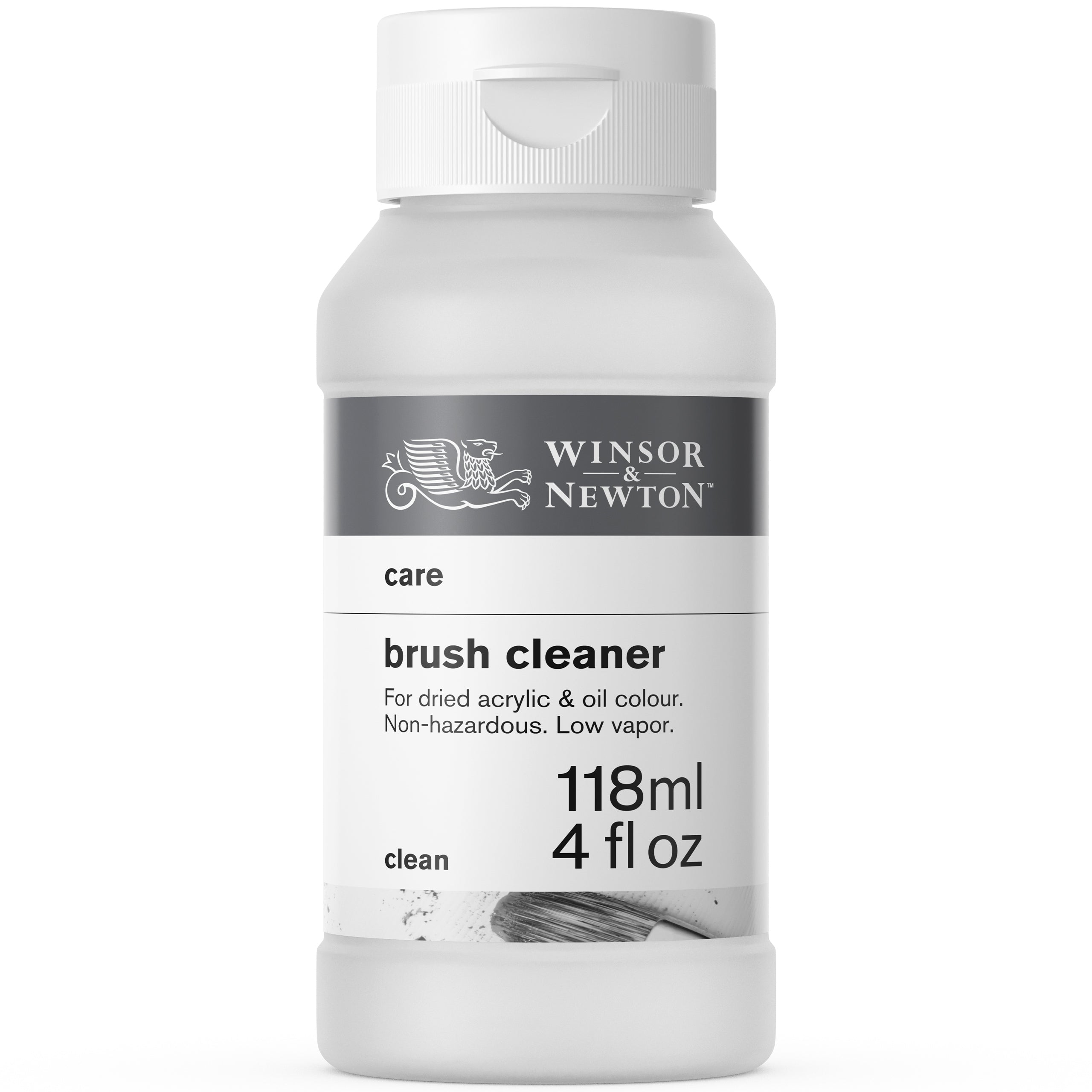 Winsor & Newton Brush Cleaner and Restorers