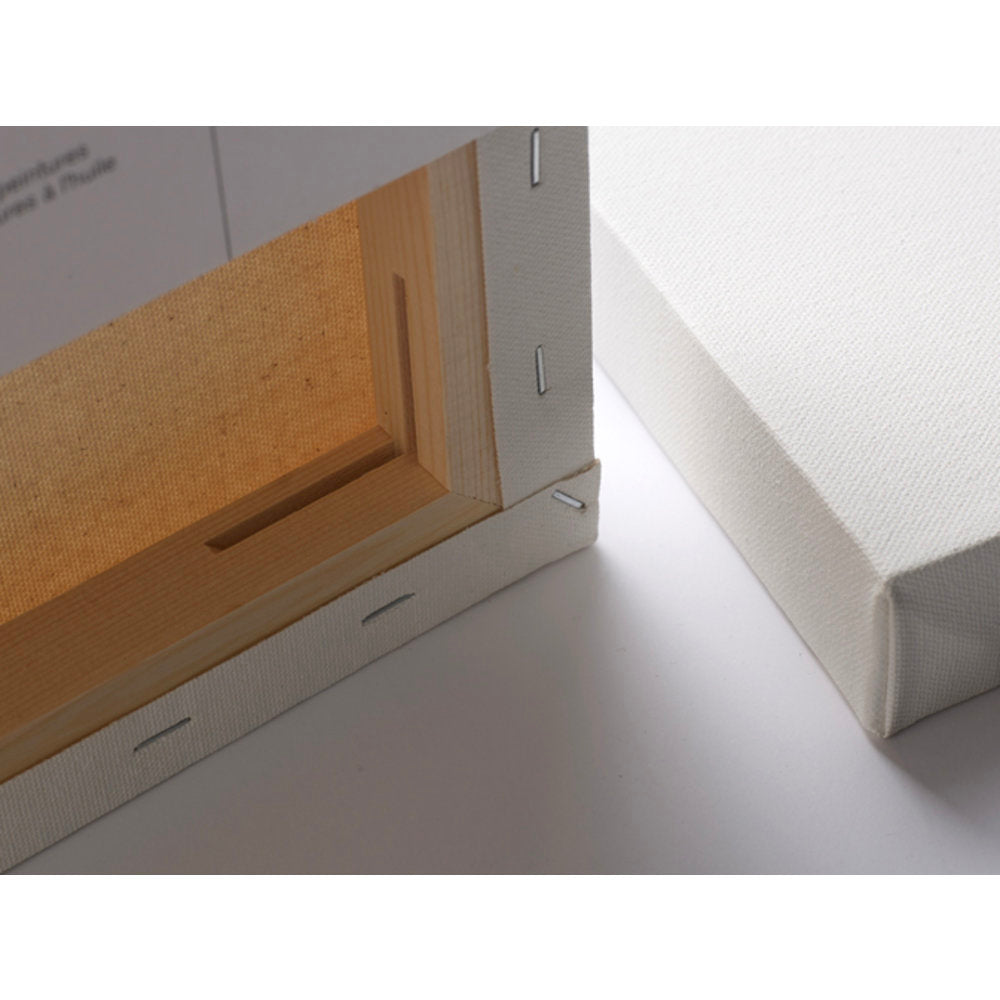 Winsor & Newton Classic Canvas - Cotton, Deep Edge