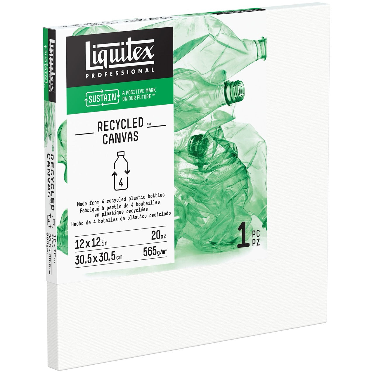 Liquitex Recycled Canvas - Slim
