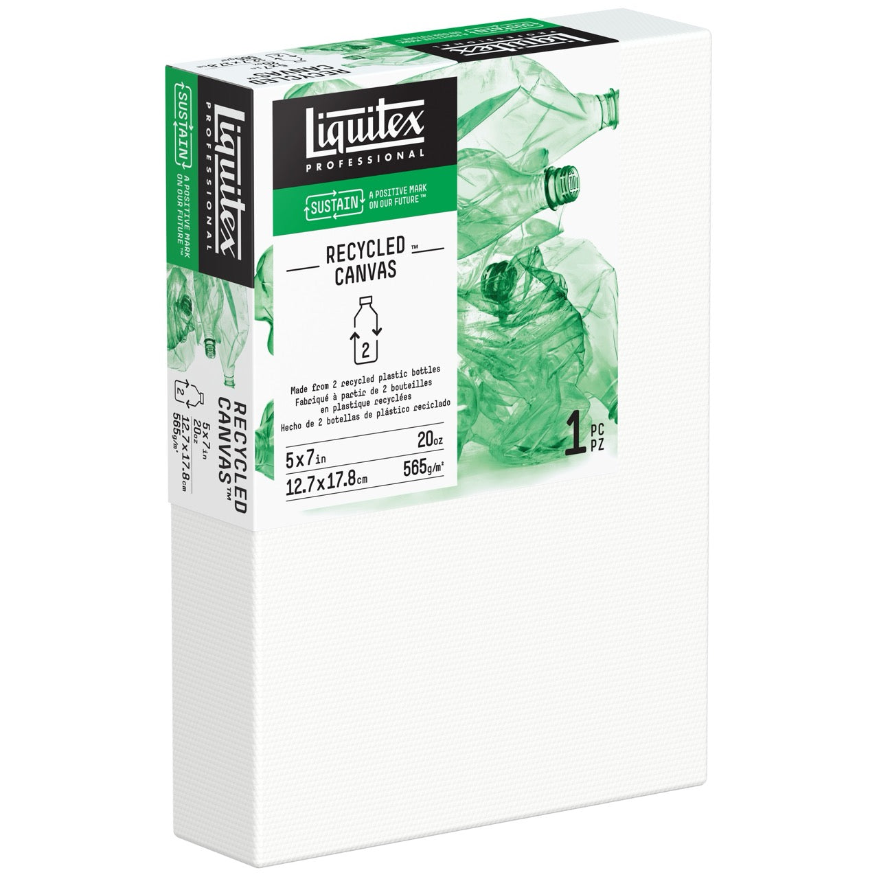 Liquitex Recycled Canvas - Deep