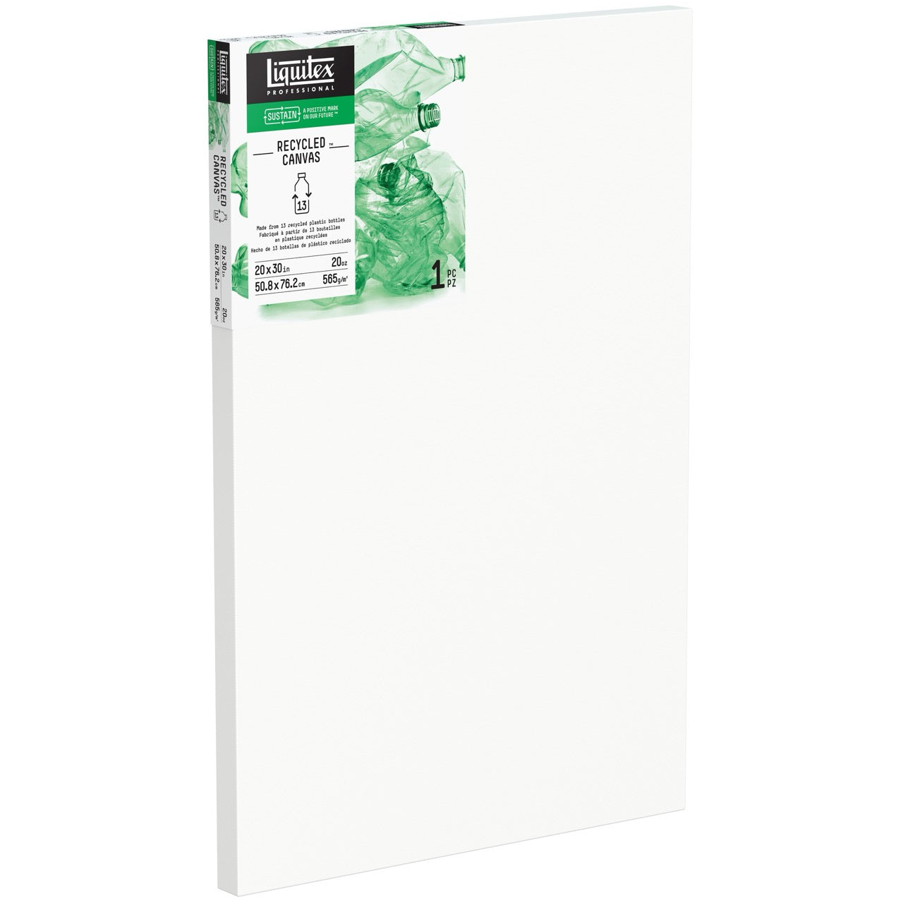 Liquitex Recycled Canvas - Deep