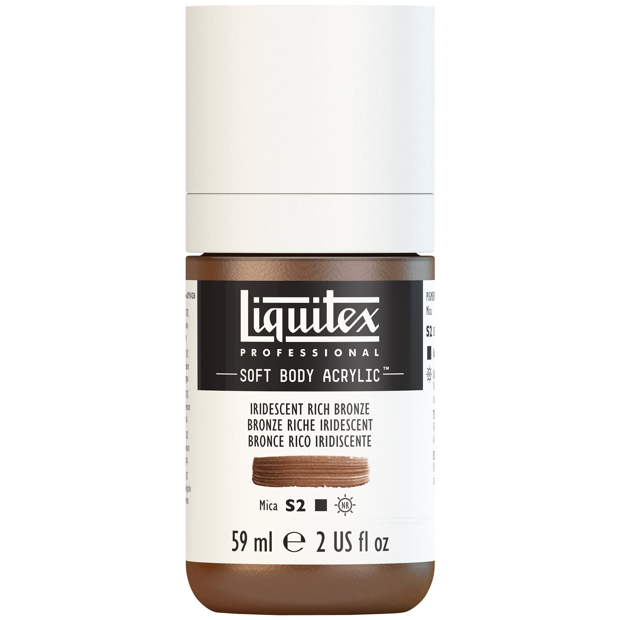 Liquitex Professional Soft Body Acrylics - Iridescent