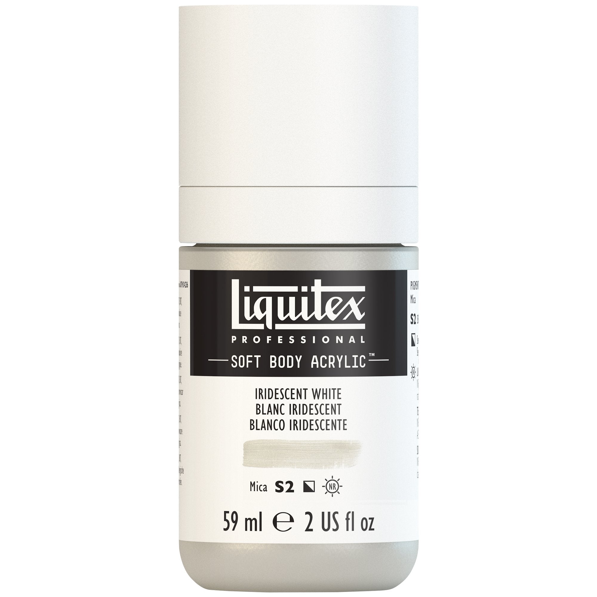 Liquitex Professional Soft Body Acrylics - Iridescent