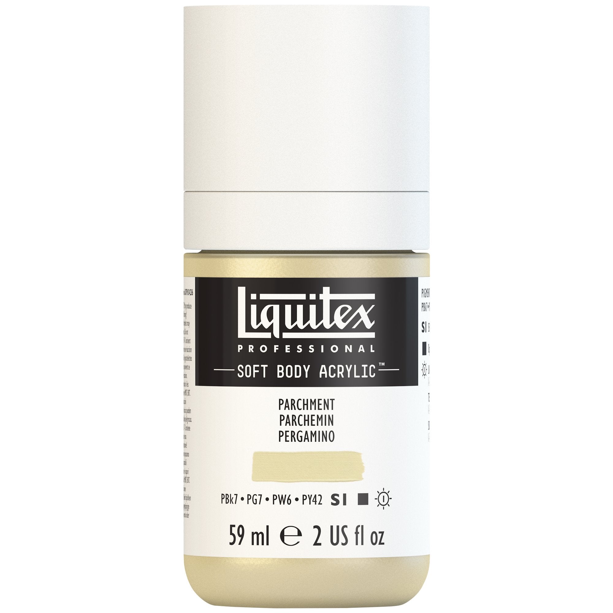 Liquitex Professional Soft Body Acrylics - White
