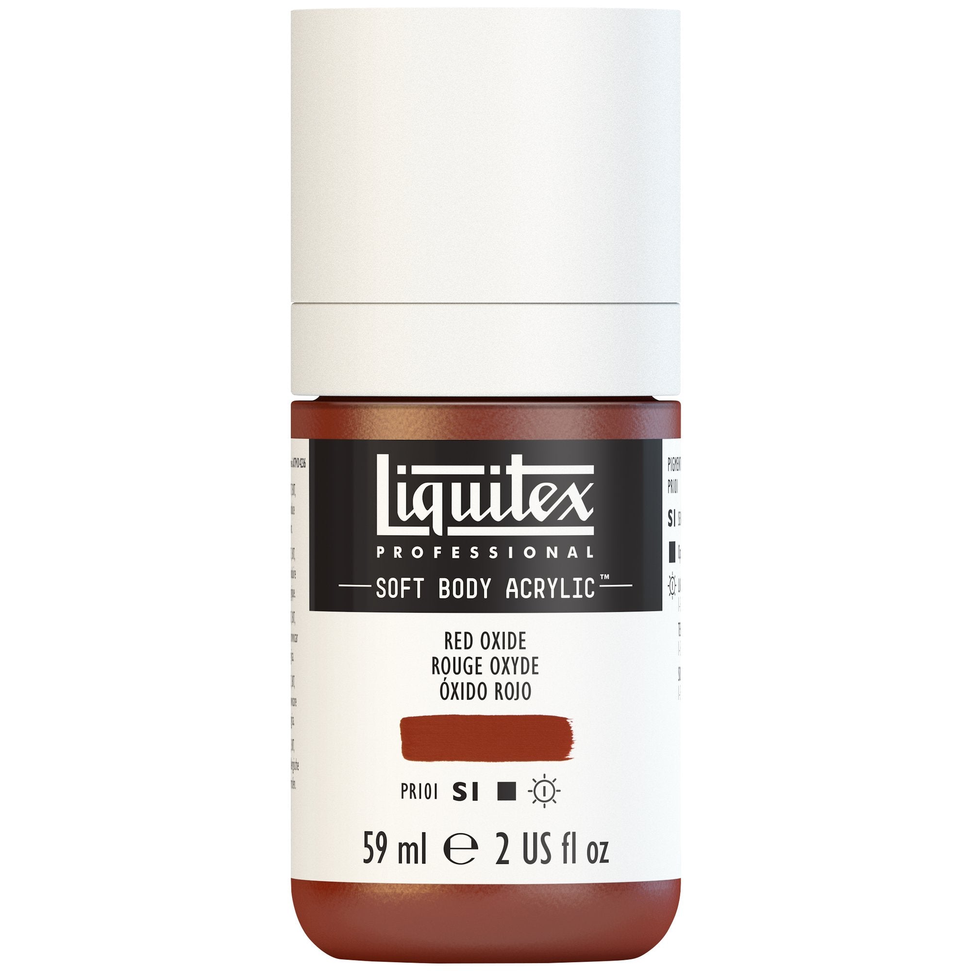 Liquitex Professional Soft Body Acrylics - Brown
