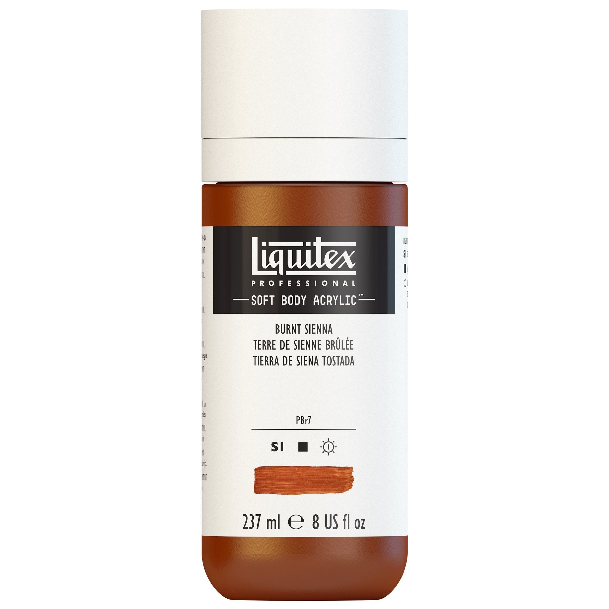 Liquitex Professional Soft Body Acrylics - Brown